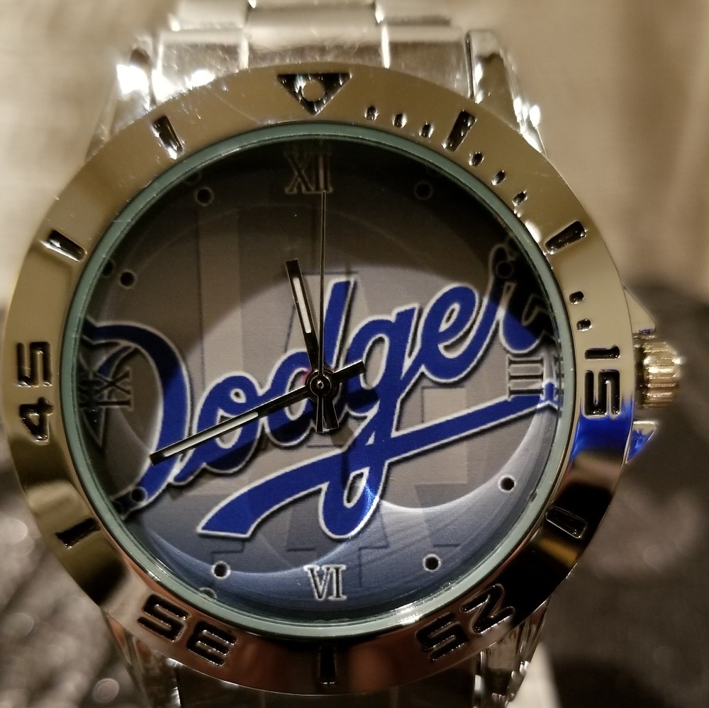 New Dodgers Watch